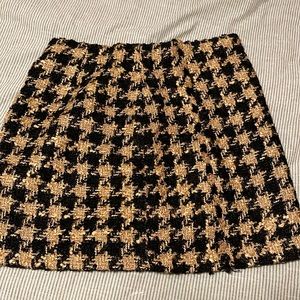 Zara skirt size M